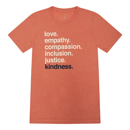 'Kindness Is' Classic Tee