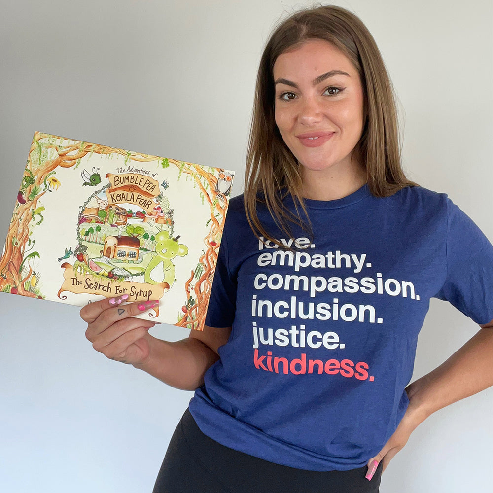 'Kindness Is' Classic Tee