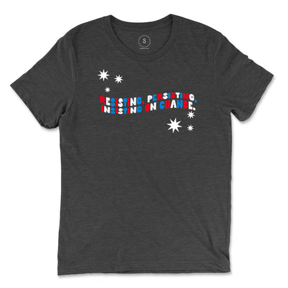 Insisting on Change Classic Tee