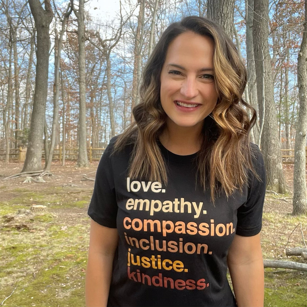 'Kindness Is' Representation Classic Tee