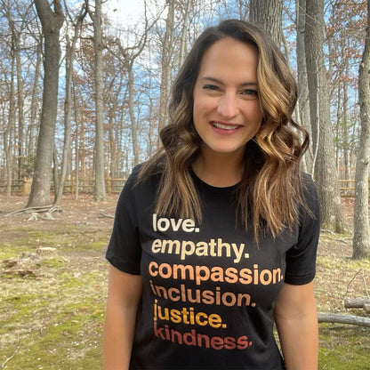 'Kindness Is' Representation Classic Tee