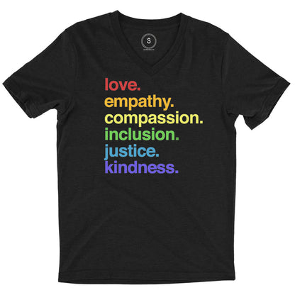 'Kindness Is' Pride Classic Tee