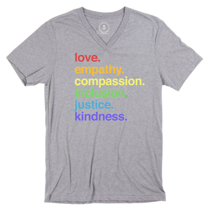 'Kindness Is' Pride Classic Tee