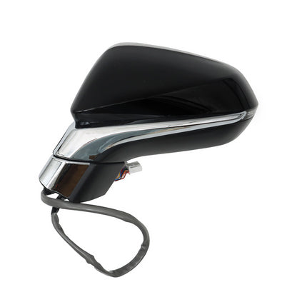 For 2016-2022 Lexus RX350 350L 450h 450hL Black Mirror Left 13pin W/Blind Spot