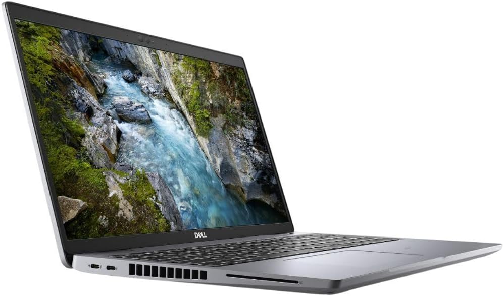 Dell Precision 3560 15.6" Laptop- 11th Gen Intel Core I7, 8GB-32GB RAM, Solid State Drive, Windows 11 PRO