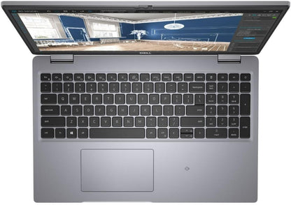 Dell Precision 3560 15.6" Laptop- 11th Gen Intel Core I7, 8GB-32GB RAM, Solid State Drive, Windows 11 PRO