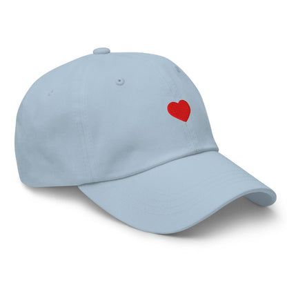 Heart Dad Hat