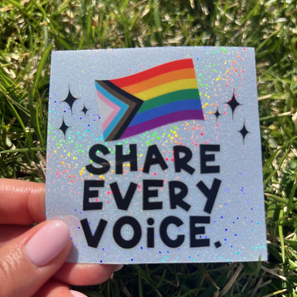 Pride Sticker Pack