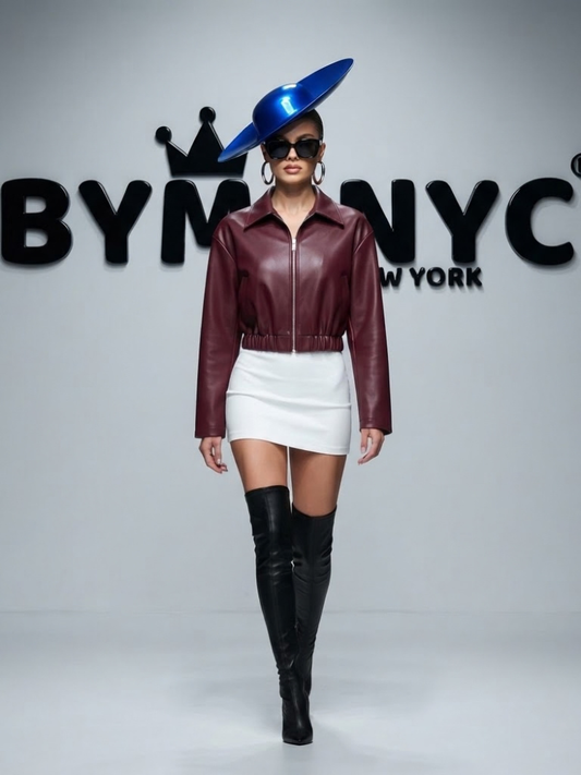 WOMEN'S JACKET Prêt-À-Porter Flatiron BYMANYC ® New York - New Collection