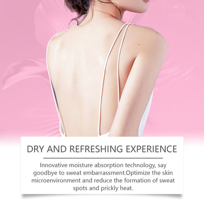 Ximonth Women's Care Powder, Breathable Mint Fresh Powder For Women