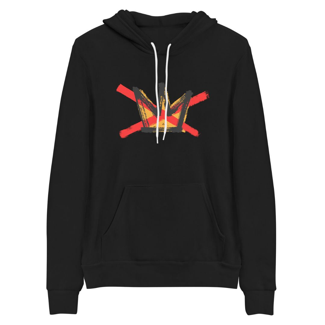 No Kings Pullover Fleece
