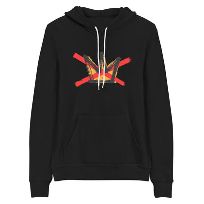 No Kings Pullover Fleece