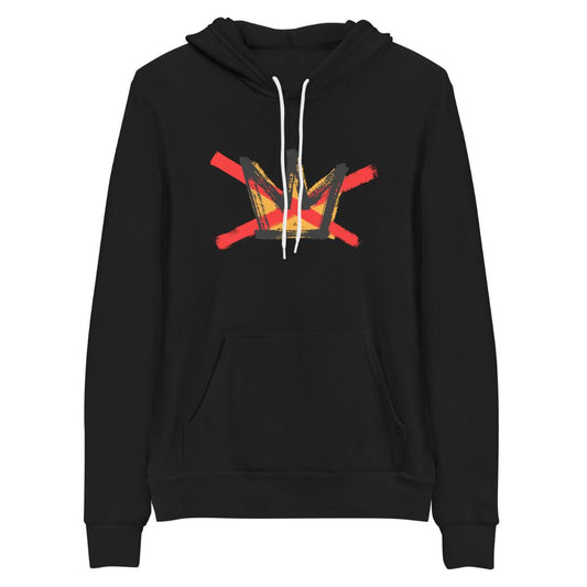 No Kings Pullover Fleece