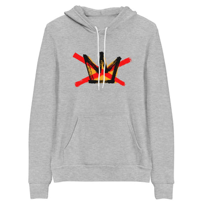 No Kings Pullover Fleece