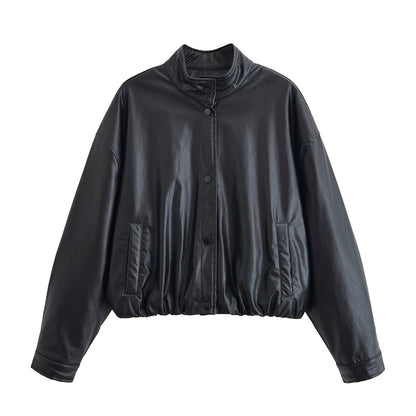 WOMEN'S JACKET Ecological HERALD SQUARE New Collection Top Trendy BYMANYC ® New York
