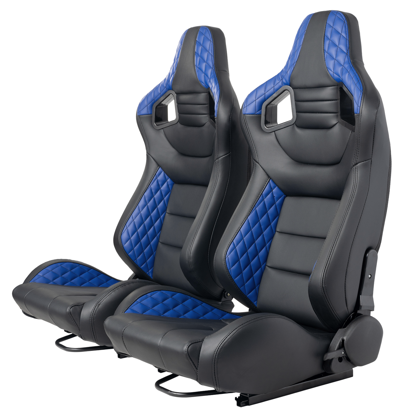 RACING SEAT   WITH DOUBLE SLIDER