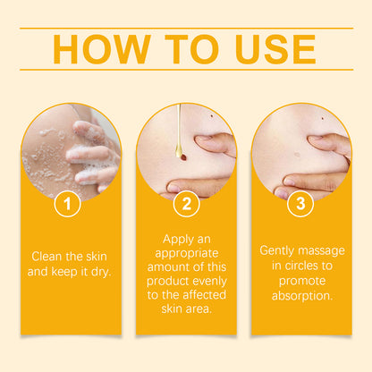 Houkea Bee Venom Skin Serum, A Moisturizing, Gentle And Restorative Cleansing And Smooth Skin Care Solution
