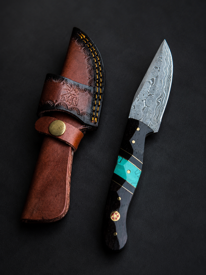 Titan Shadowstone Damascus Hunter TK-520