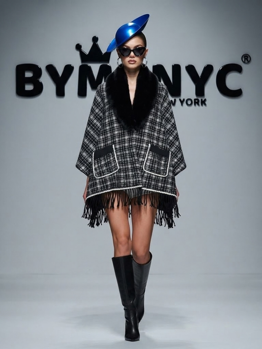 WOMEN'S JACKET Prêt-À-Porter Harlem BYMANYC ® New York - New Collection