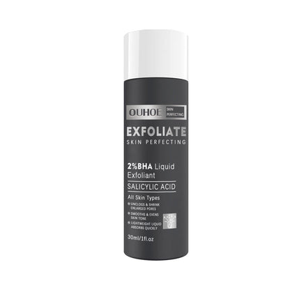 OUHOE Salicylic Acid Essence Hydrates And Moisturizes Soft And Delicate Skin And Face