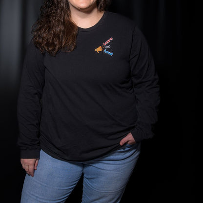 Learn Out Loud Classic Long Sleeve