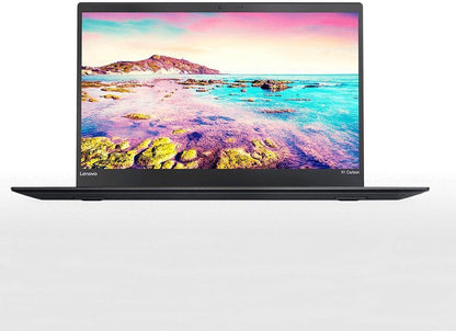 Lenovo ThinkPad X1 Carbon G5 14" Convertible Laptop/ Tablet- 7th Gen Intel Quad-Core I7, 16GB RAM, Solid State Drive, Windows 11