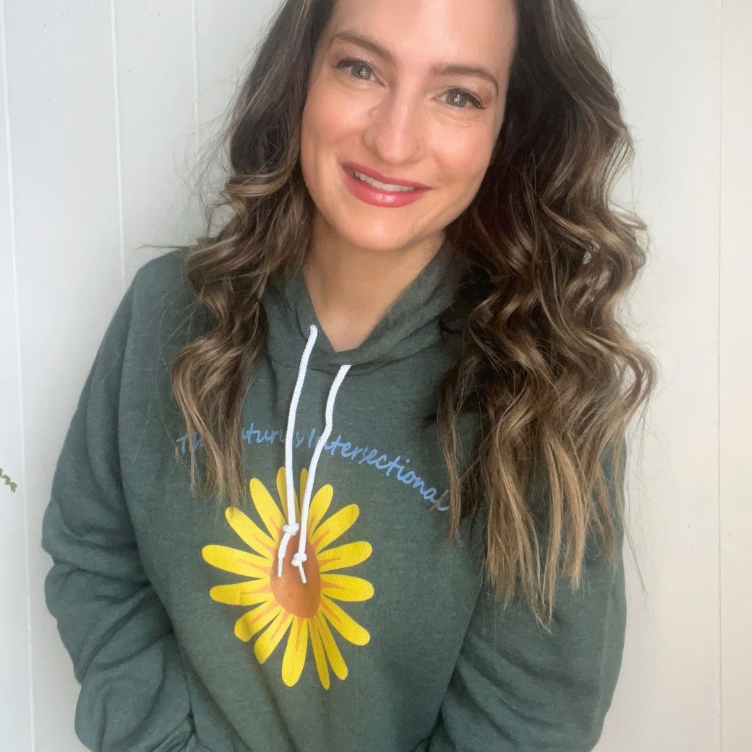 The Future Is Intersectional Pullover Fleece