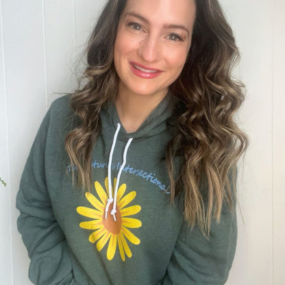 The Future Is Intersectional Pullover Fleece