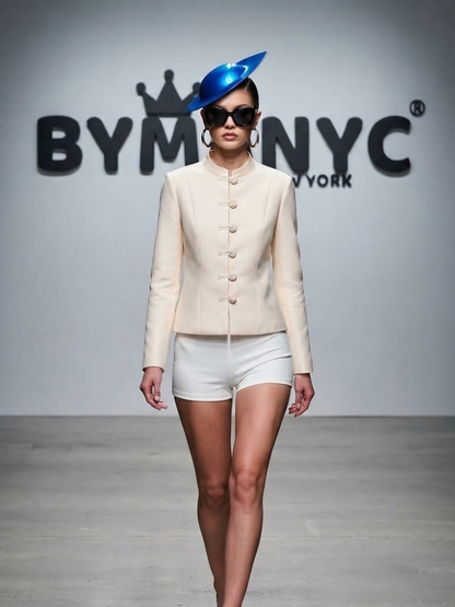 WOMEN'S JACKET Prêt-À-Porter Tompkins Square BYMANYC ® New York - New Collection