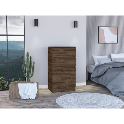 Celestial Dresser, Jewelry Box, Mirror, Two Drawers, Single Door Cabinet