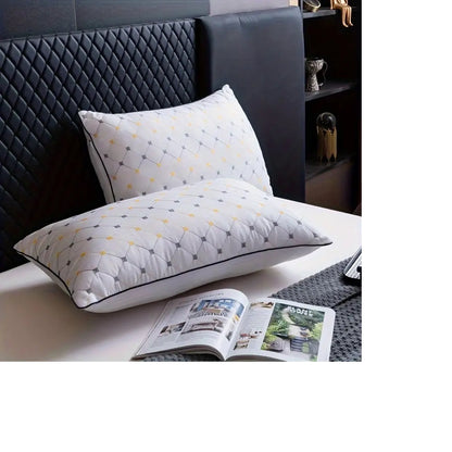 Luxury Hotel-Grade Neck Support Pillow-QUEEN 1pack