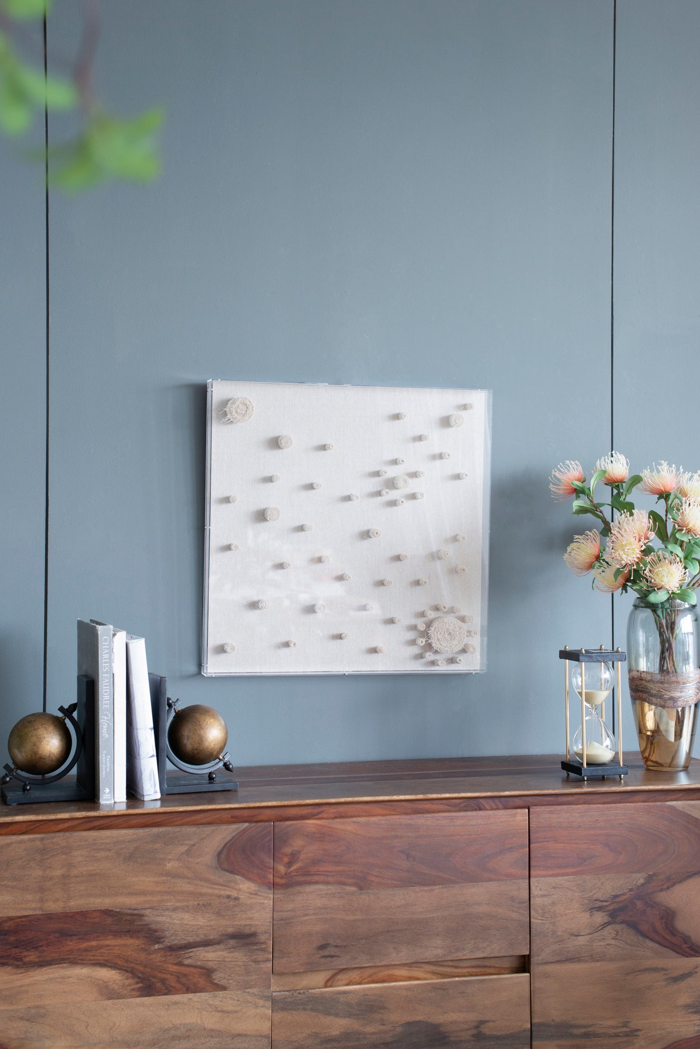 23.6x2x23.6' Wall Art, Wall Decor for Living Room Bedrrom Entryway Office