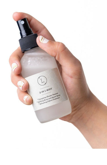 Eucalyptus Mist – Aromatherapy Shower, Room & Space Spray