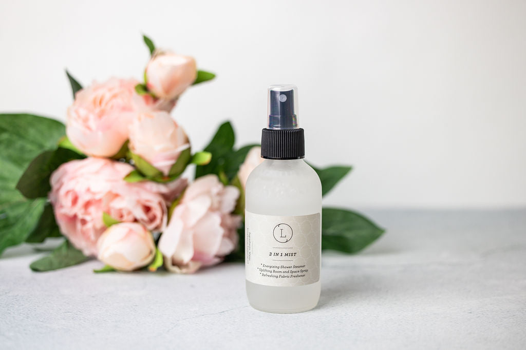 Eucalyptus Mist – Aromatherapy Shower, Room & Space Spray
