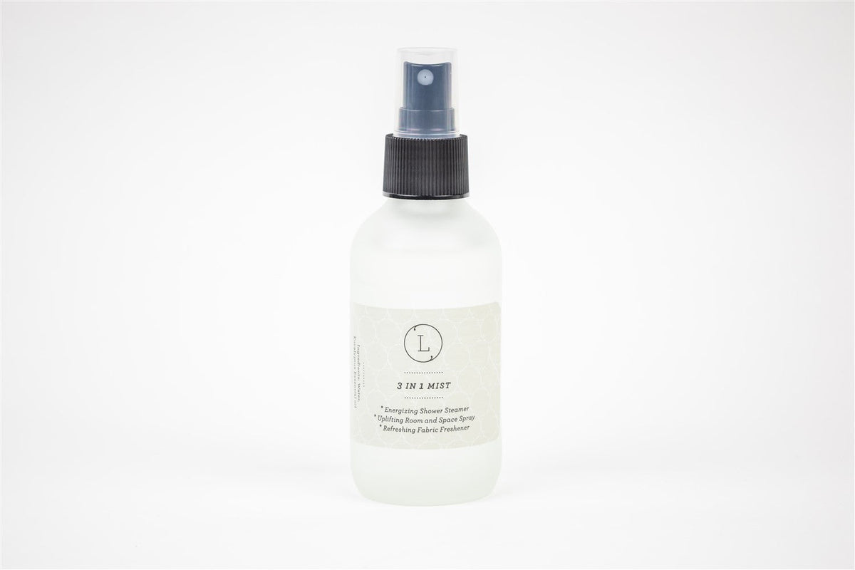 Eucalyptus Mist – Aromatherapy Shower, Room & Space Spray