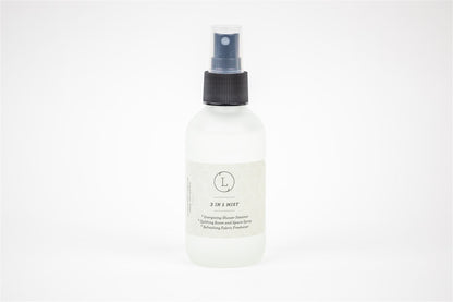 Eucalyptus Mist – Aromatherapy Shower, Room & Space Spray