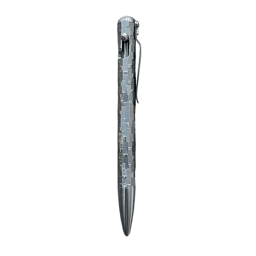 COMET - TITANIUM - BASTION® BOLT ACTION PEN