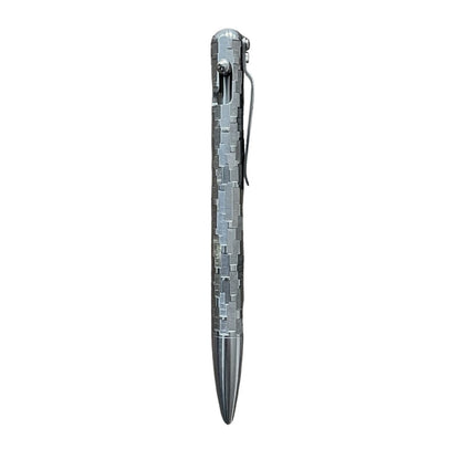COMET - TITANIUM - BASTION® BOLT ACTION PEN