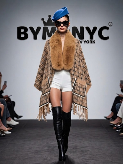WOMEN'S JACKET Prêt-À-Porter Harlem BYMANYC ® New York - New Collection