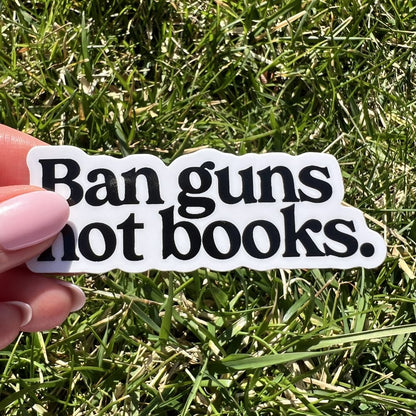 Gun Reform Sticker Pack