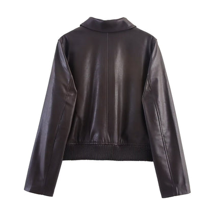 WOMEN'S JACKET Ecological WALL STREET New Collection Trendy BYMANYC ® New York