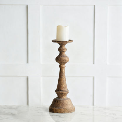 D6x17.5' Alastair Triumph Candle Holder