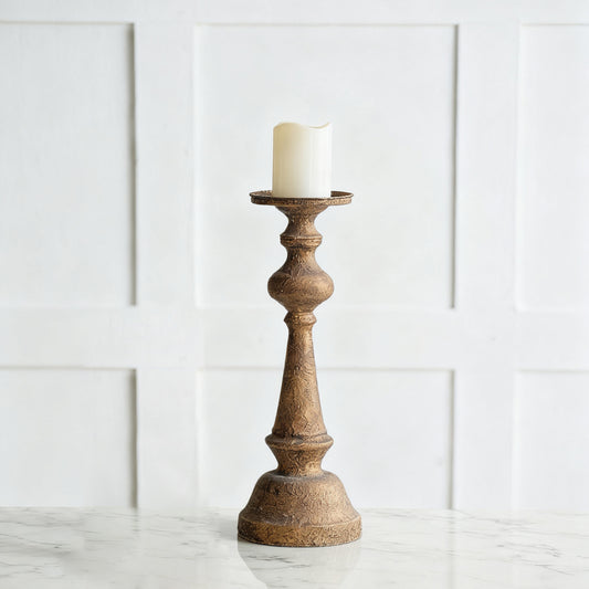 D6x17.5' Alastair Triumph Candle Holder