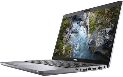 Dell Precision 3550 15.6" Laptop- 10th Gen Intel Six Core I7, 8GB-32GB RAM, Hard Drive or Solid State Drive, Windows 11 PRO