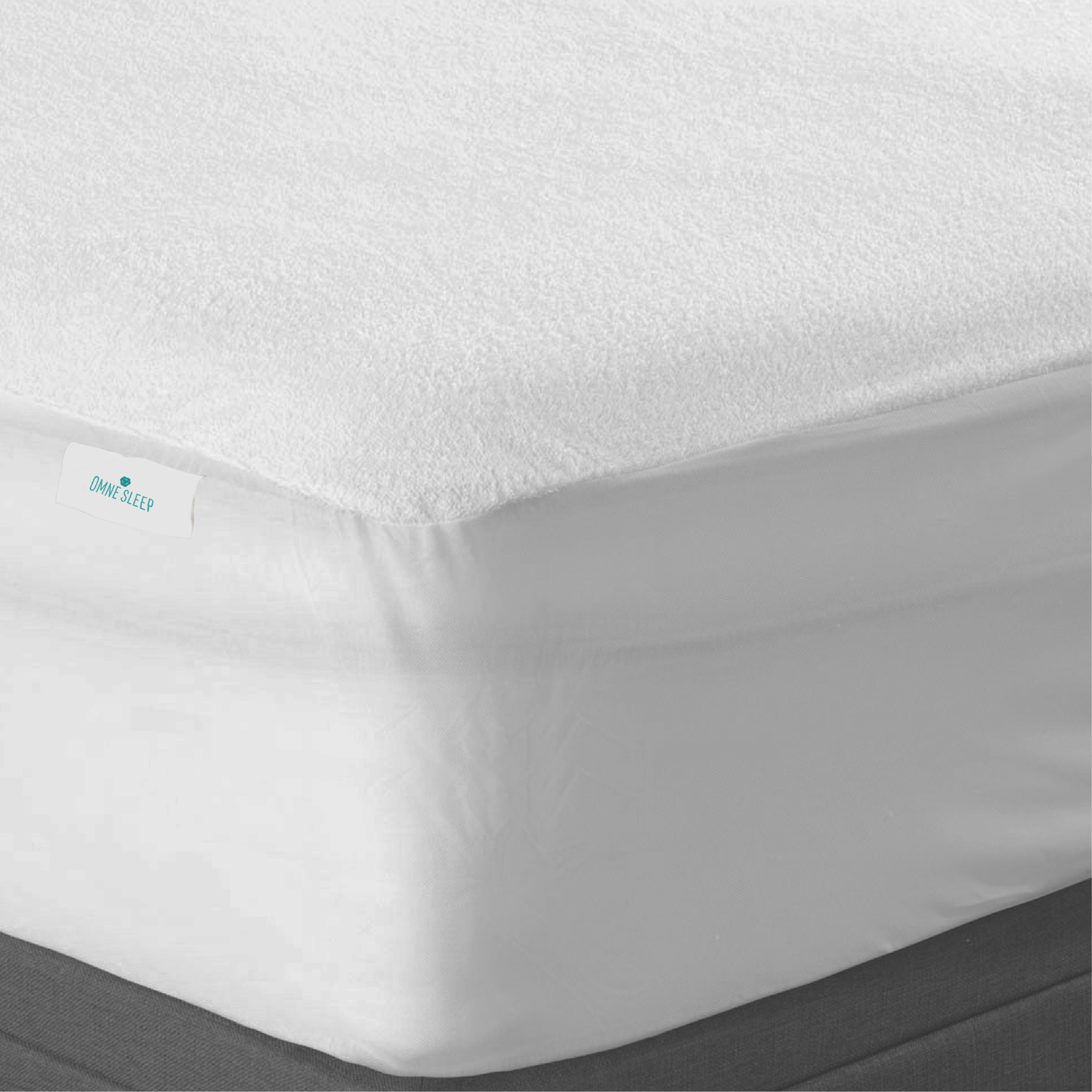 California King Premium Waterproof Mattress Protector