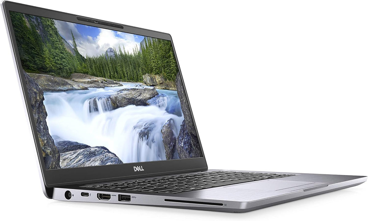 Dell Latitude 7300 13" Laptop- 8th Gen Intel Quad Core I5, 8GB-32GB RAM, Hard Drive or Solid State Drive, Win 11 PRO