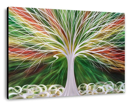 Tree of Life Metal Wall Art