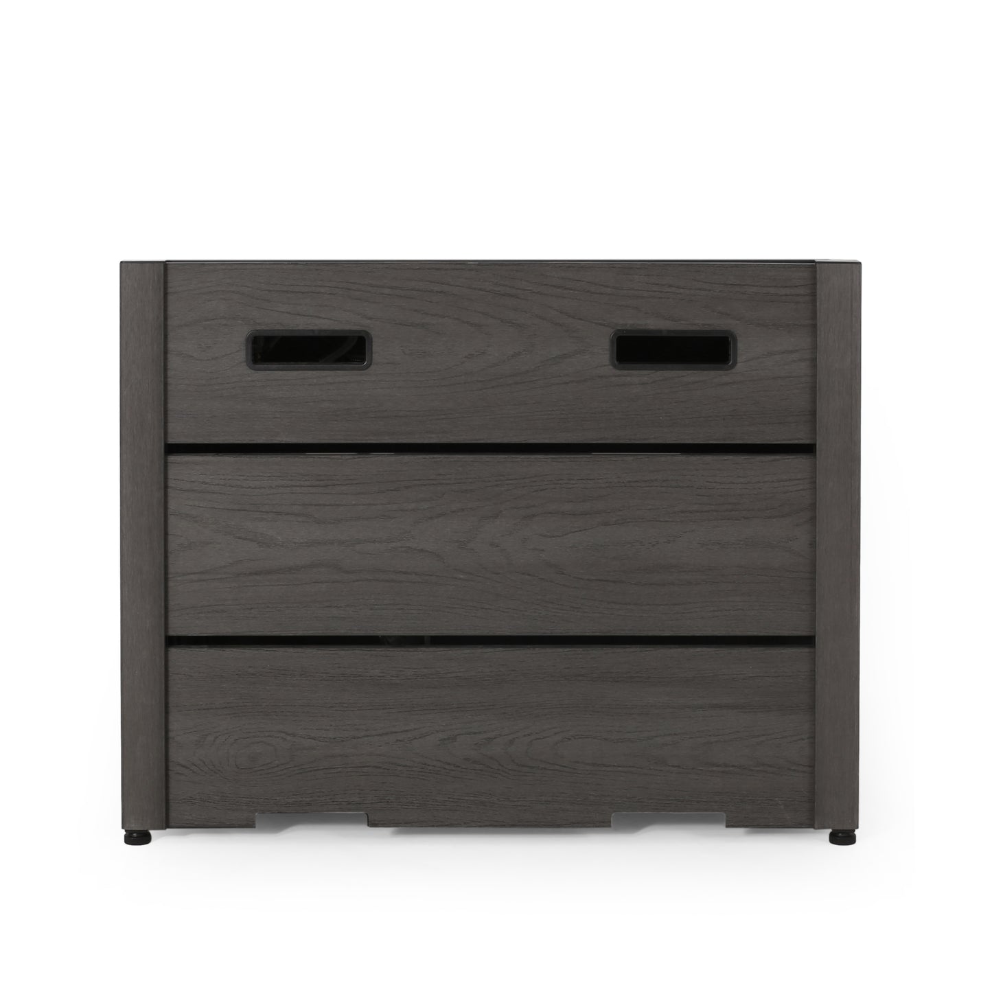 ARCHIE SQUARE WPC FIRE PIT BASE