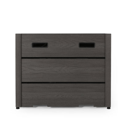 ARCHIE SQUARE WPC FIRE PIT BASE