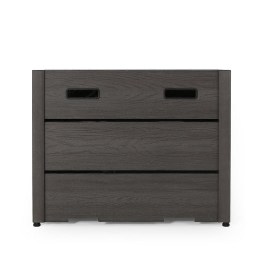 ARCHIE SQUARE WPC FIRE PIT BASE